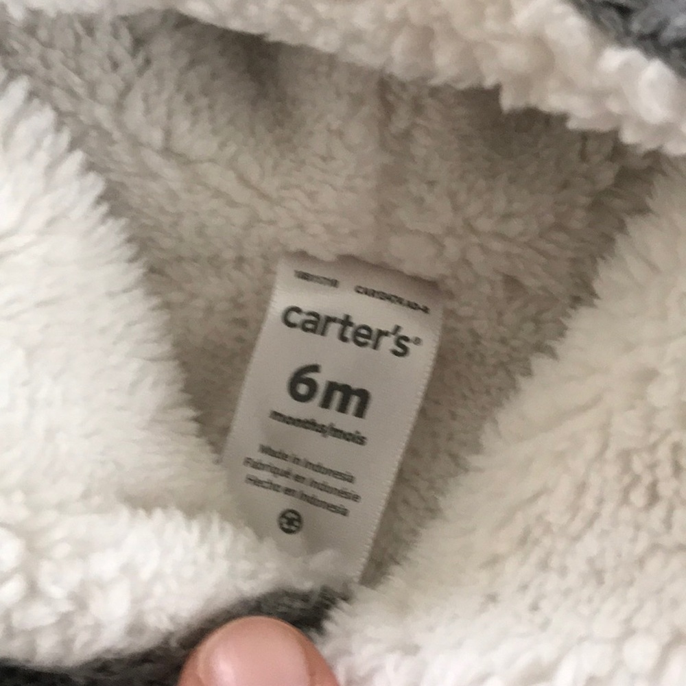 Knit 🧶 button jacket - Picture 2 of 3